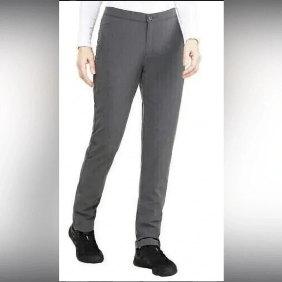 Stormpack windproof fleece lined pant in size XL womens EUC - Picture 1 of 6